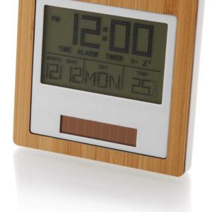 Pendulette solaire