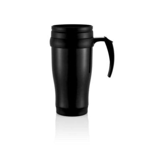Mug en acier inoxydable