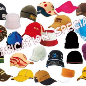 Création chapeaux sur demande