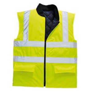 Gilet HV R