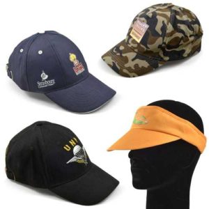 CASQUETTE SUR MESURE