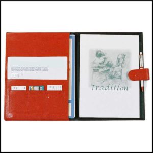 A4 non-cartonné avec Poche