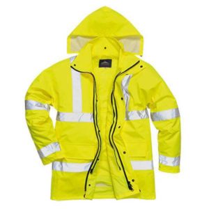 Parka Hi-Vis 3-En-1