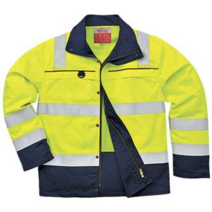 Blouson Haute-Visibilit