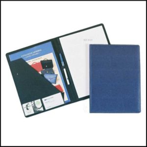 A4 Cartonné avec Poche