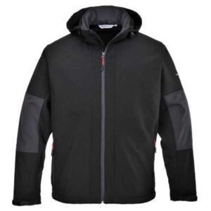 Softshell Avec Capuche