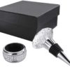 Coffret à vin diamant