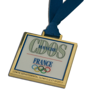 Médaille 3