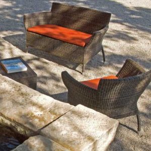 Canape 2 Places Osiris