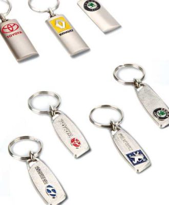 Porte-clés voiture