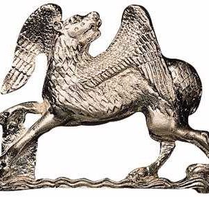 Sculpture Griffon