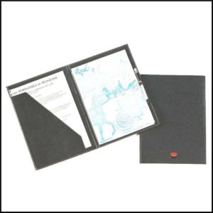 A4 Non-cartonné, Poche Doc