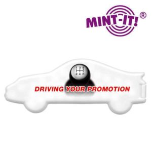 Car Mint-It® Card