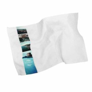 Serviette invité