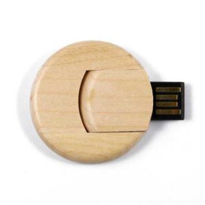 Clé USB pivotante