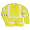Hi-Vis Jacket FR Finish