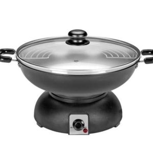WOK ELECTRIQUE