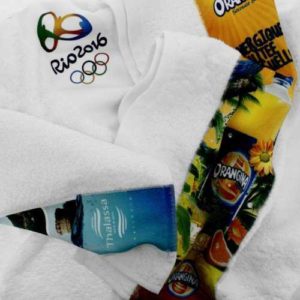 Serviette de plage