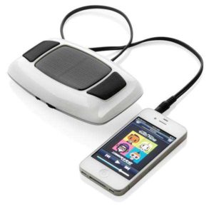 Chargeur/haut-parleur Sonus