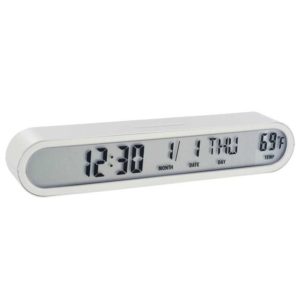 JET LARGE CLOCK