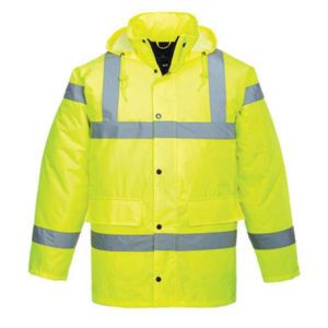 Parka Hi Vis Respirant
