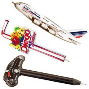 STYLO BILLE PVC FLEX