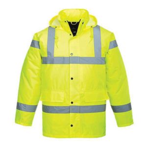 Parka Hi-Vis Traffic