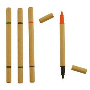 STYLO BILLE BIO DUO