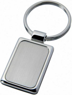 Porte-clés rectangulaire