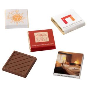 Napolitains au chocolat