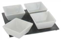 Set 4 coupelles