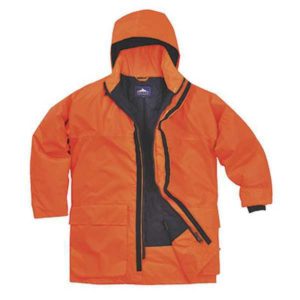 Parka Flame Safe