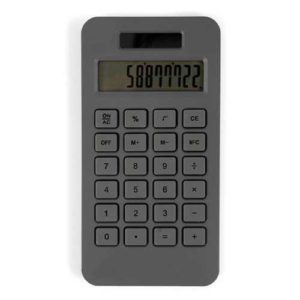 Calculatrice POCKET SOLAR CORN