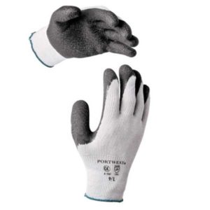 Gant Enduit Latex(Sachet Individuel)