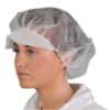 Casquette À Visière Usage Unique