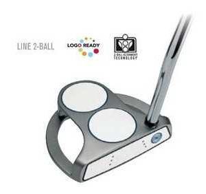 PUTTER CALLAWAY DIVINE LINE 2 BALL