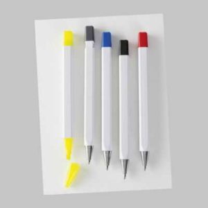 SET 3 STYLOS/MINE/SURLIGNEUR