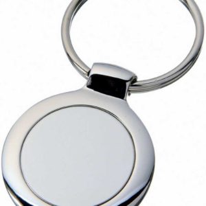 Porte-clés rond