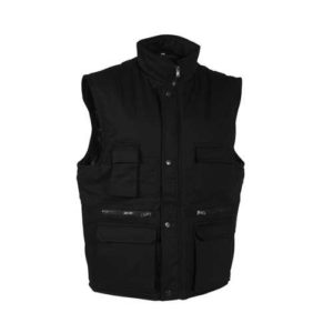 BODYWARMER MATELASSE HAUT DE GAMME