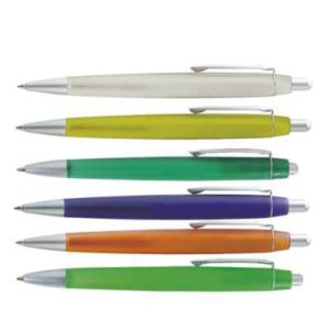 STYLO BILLE CLIP METAL
