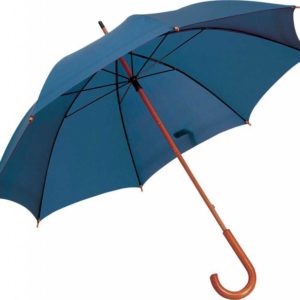 Parapluie demi-golf