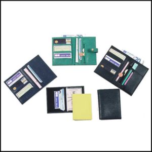 Porte-Papiers et Portefeuilles