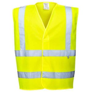 Chasuble Hi-Vis Vest FR Finish