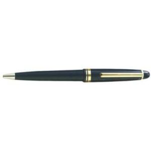 STYLO CLIP METAL ENCRE NOIRE