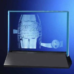 Plaque en verre