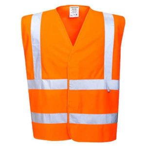 Chasuble Hi-Vis Vest FR Finish