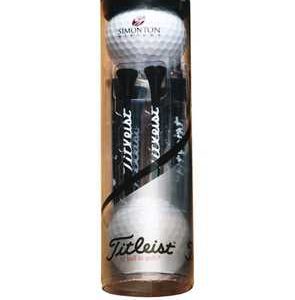 BALL TUBE TITLEIST
