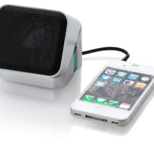 Haut-parleur Mini Cube