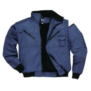 Blouson Detroit Manches Amovibles