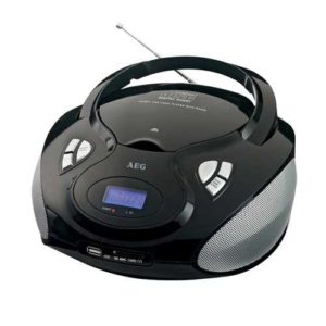 Radio CD/ MP3 stéréo